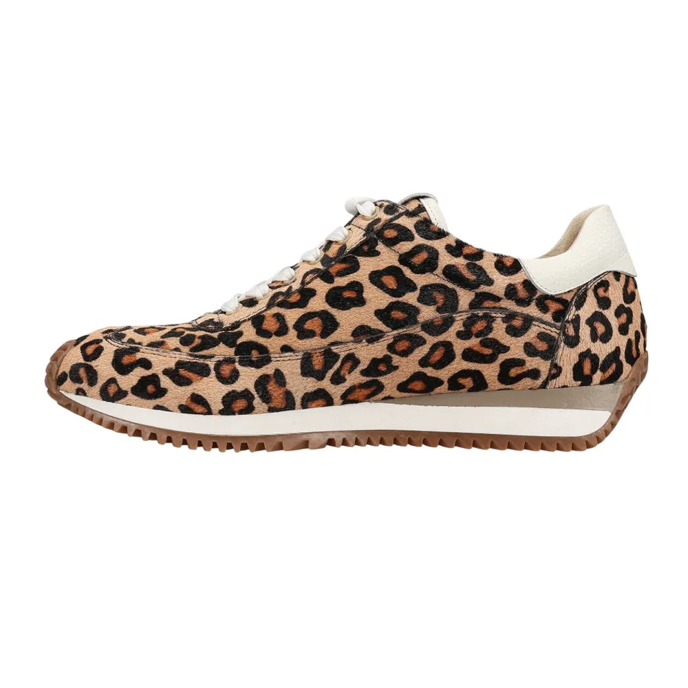 Queen Leopard Lace Up Sneakers sold by Shoebacca product image thumbnail 3