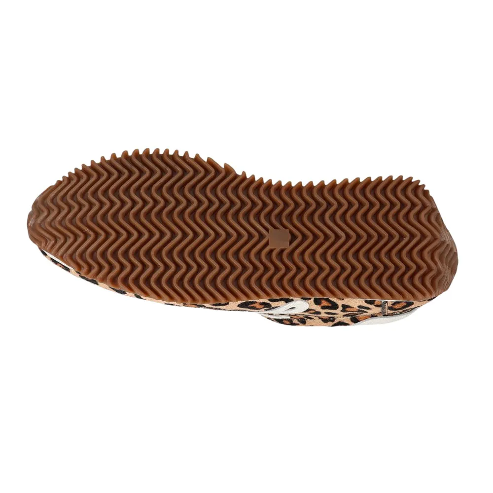 Queen Leopard Lace Up Sneakers sold by Shoebacca product image thumbnail 5