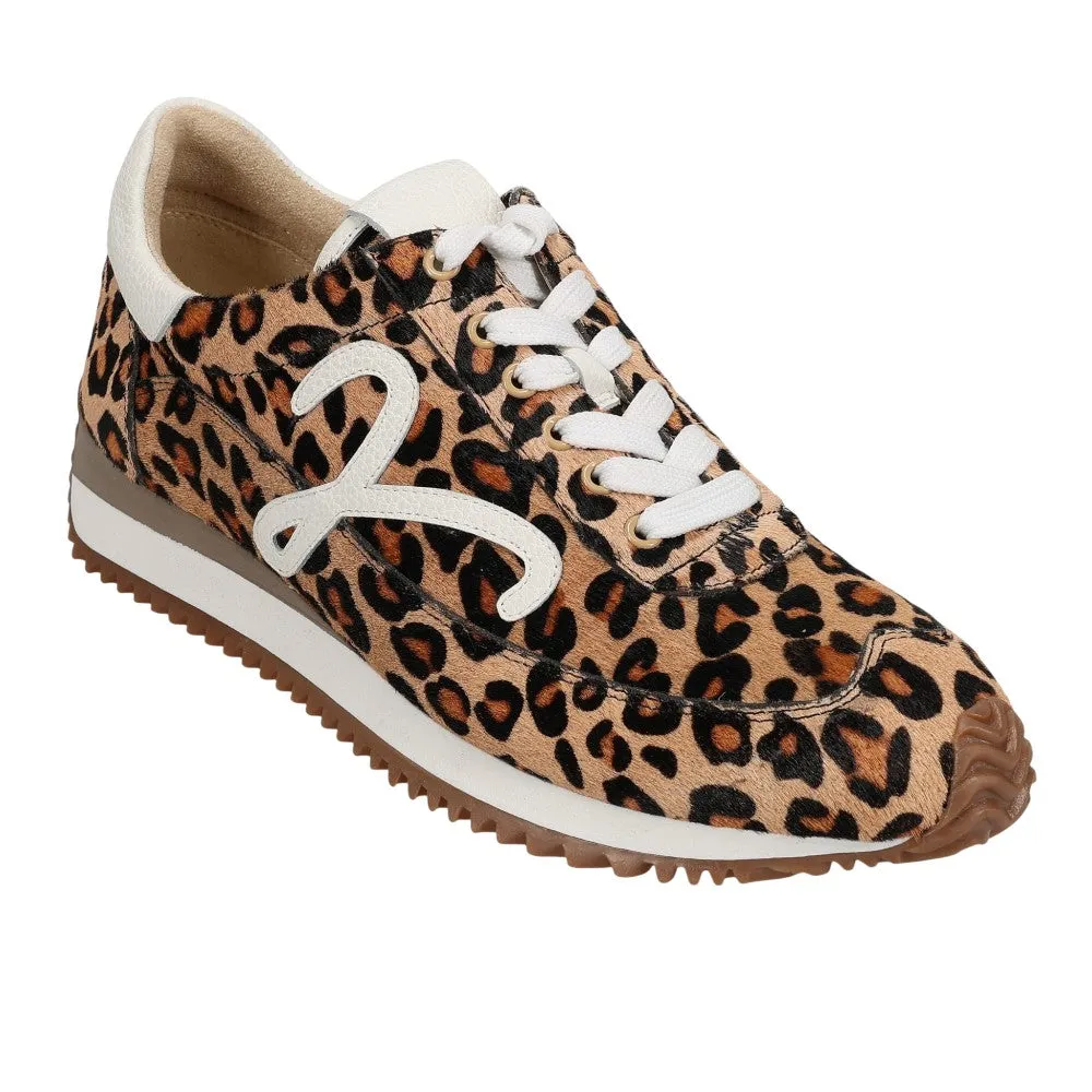 Queen Leopard Lace Up Sneakers sold by Shoebacca product image thumbnail 2