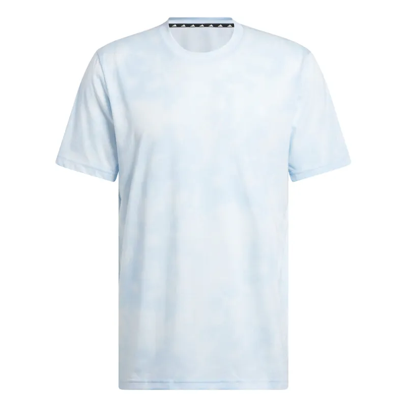 Feel Ready Crew Neck Short Sleeve T-Shirt sold by Shoebacca