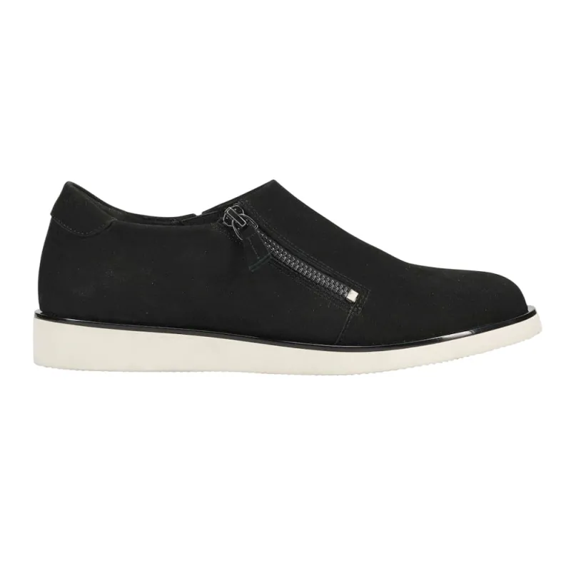 Quill Athleisure Zippered Sneakers sold by Shoebacca