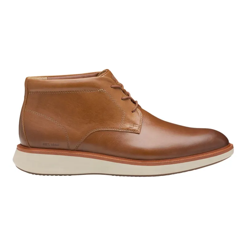 XC+ Parker Round Toe Chukka Boots made by Johnston & Murphy