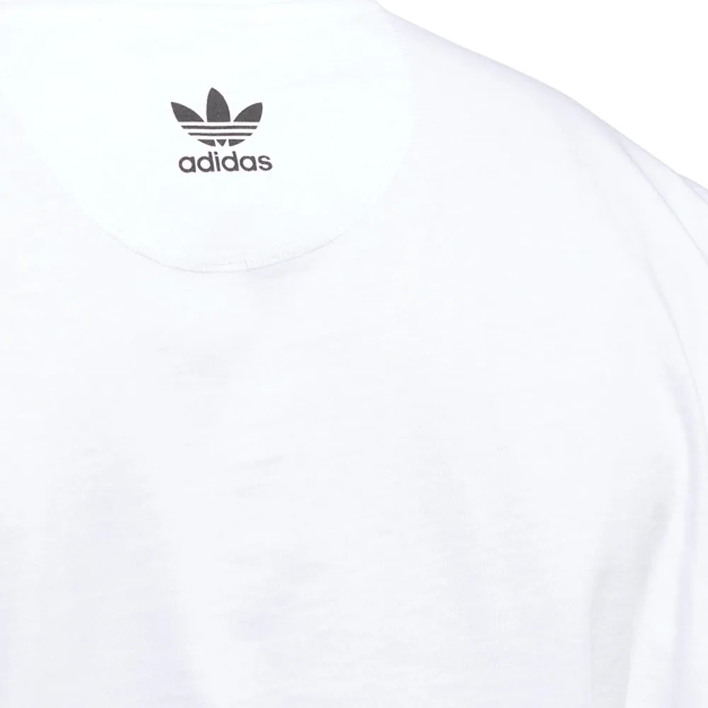 Vintage TV Graphic Crew Neck Short Sleeve T-Shirt sold by Shoebacca product image thumbnail 4