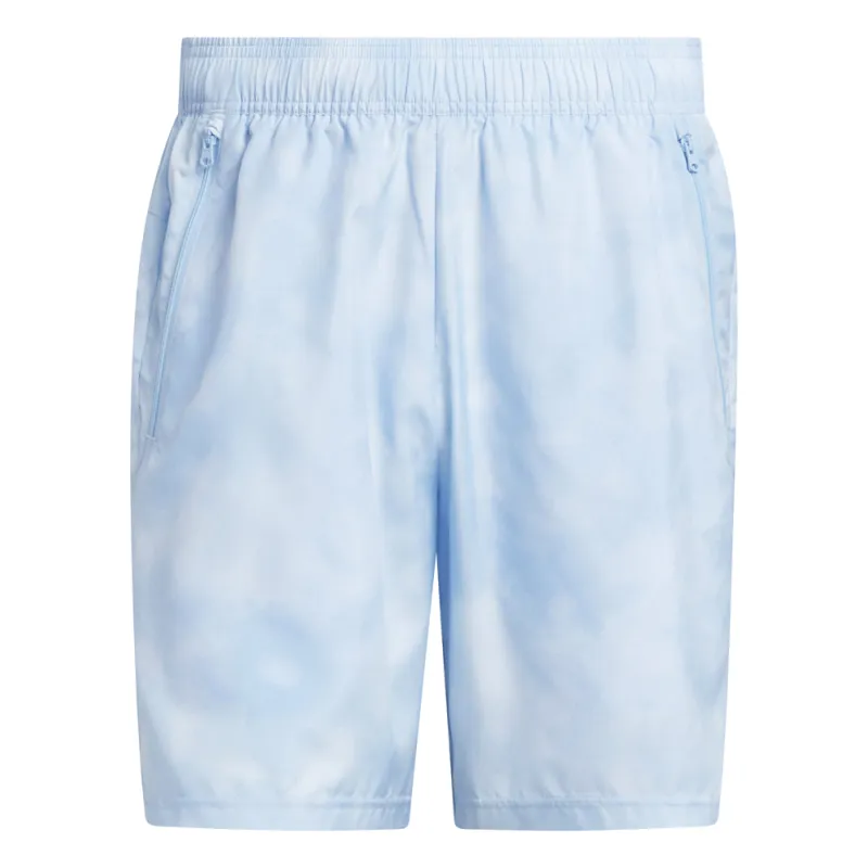 Plain Thigh Length Shorts sold by Shoebacca