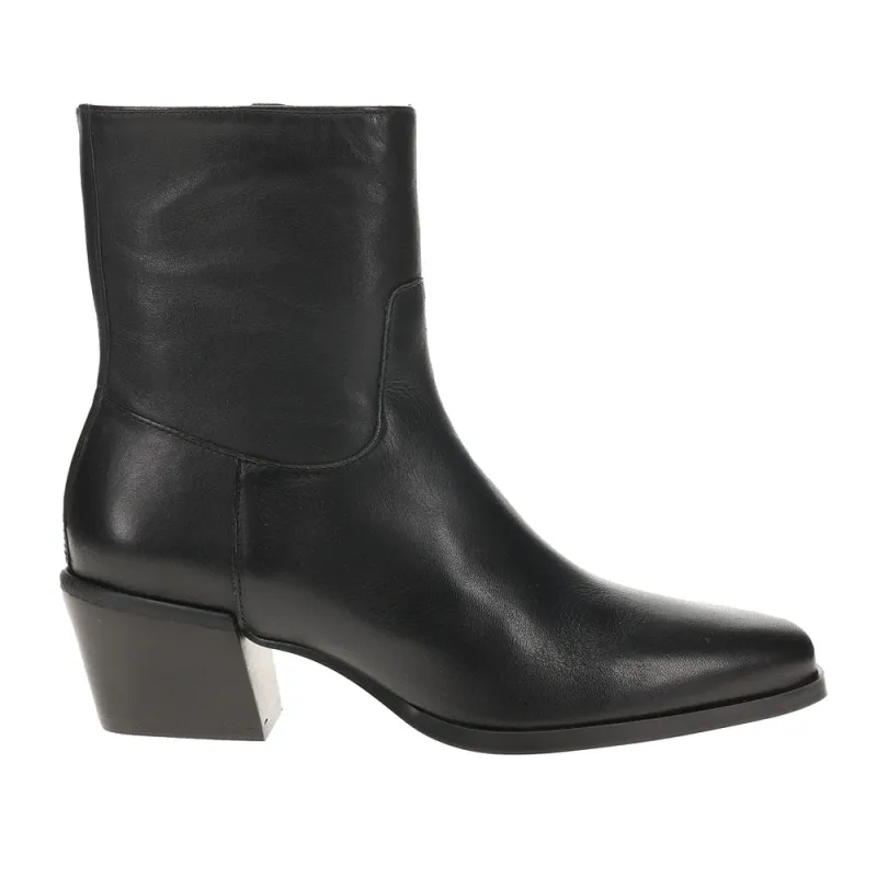 Daney Square Toe Zippered Boots sold by Shoebacca