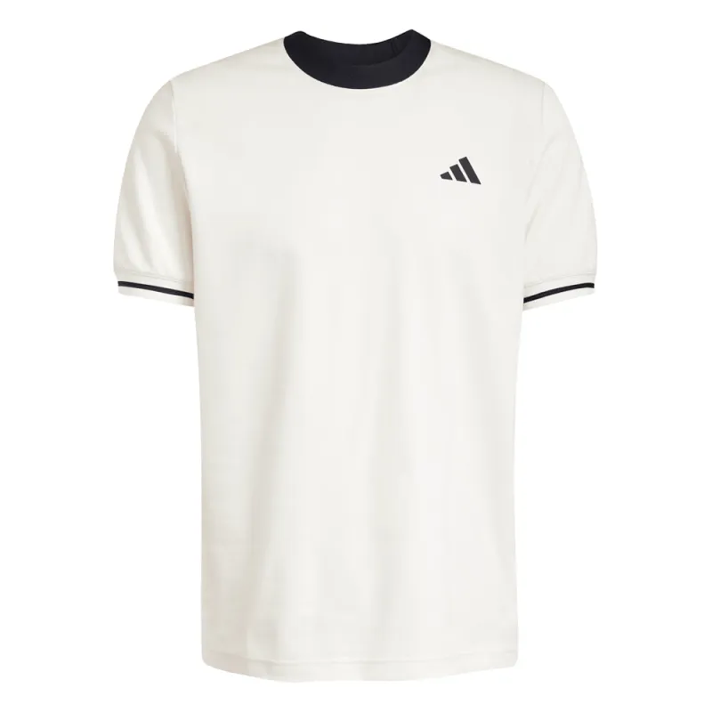 Heritage Crew Neck Short Sleeve T-Shirt sold by Shoebacca