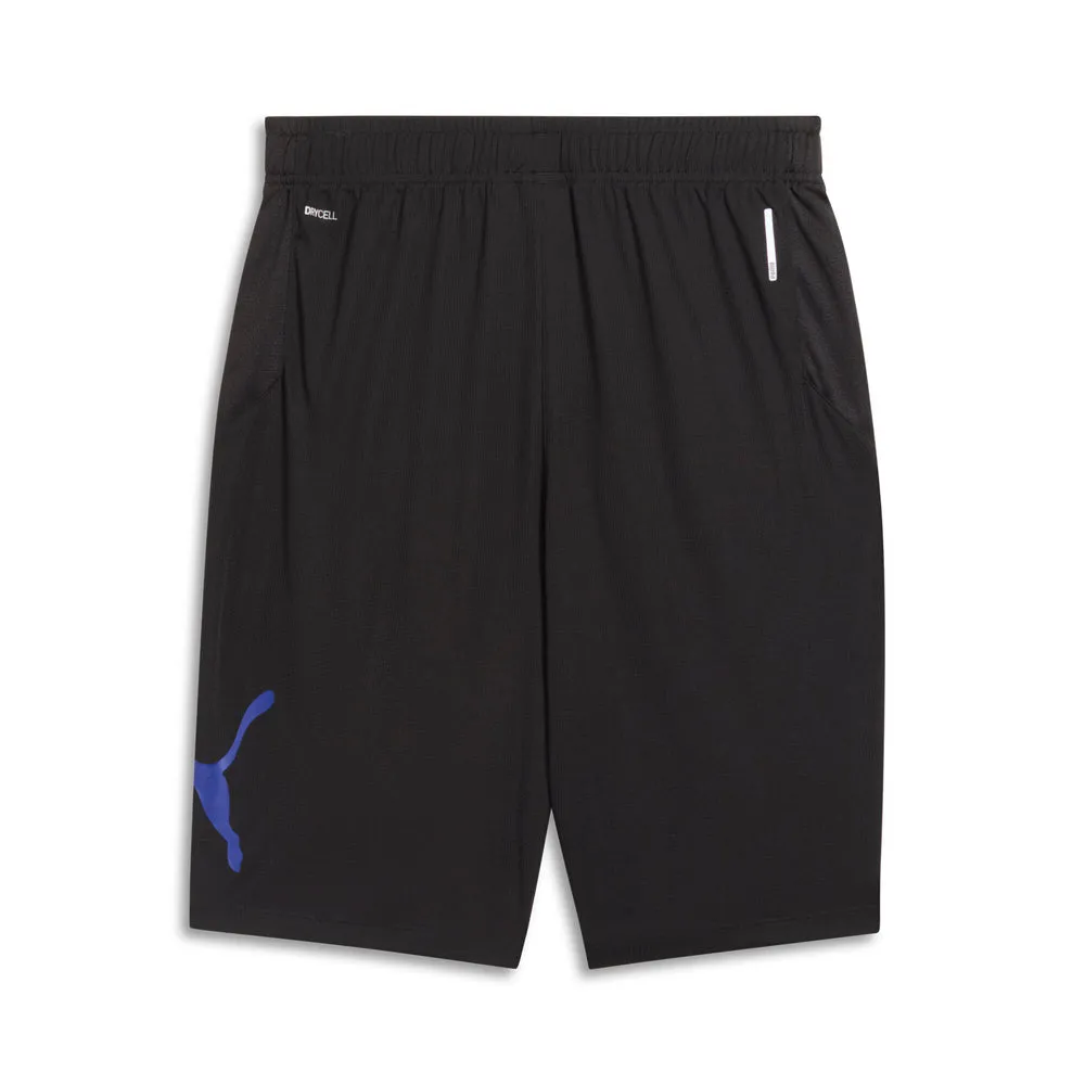 Cat Training Athletic Shorts sold by Shoebacca product image thumbnail 2