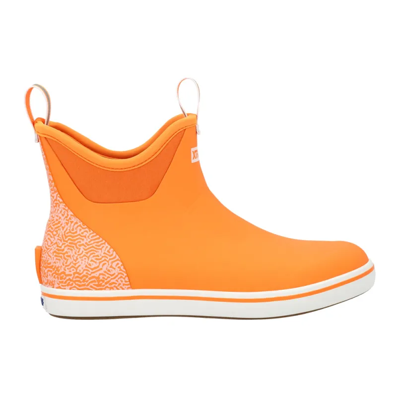 Tailgate Ankle Deck Pull On Rain Boots sold by Shoebacca