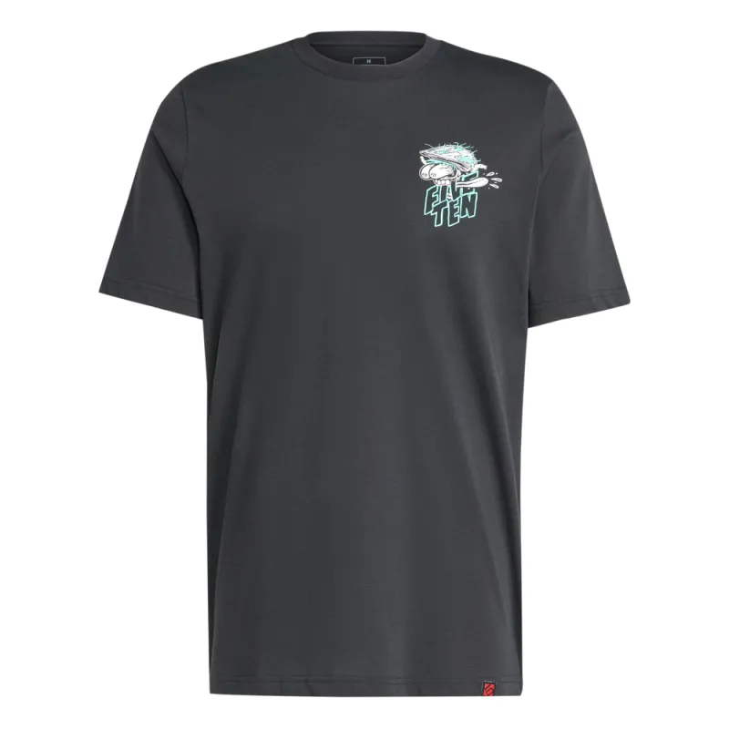 5.10 Adrenaline Graphic Crew Neck Short Sleeve T-Shirt made by Adidas