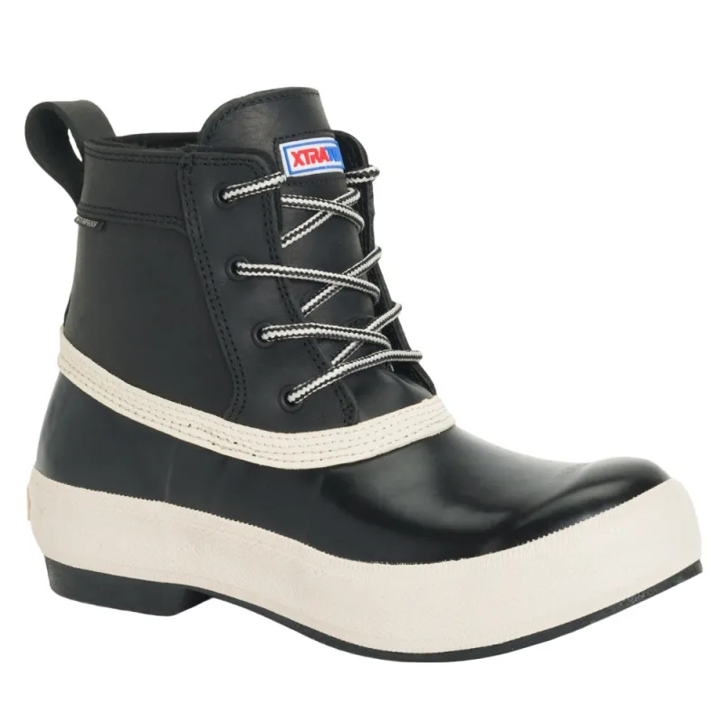 Legacy Lace 6 inch Waterproof Duck Boots made by Shoebacca