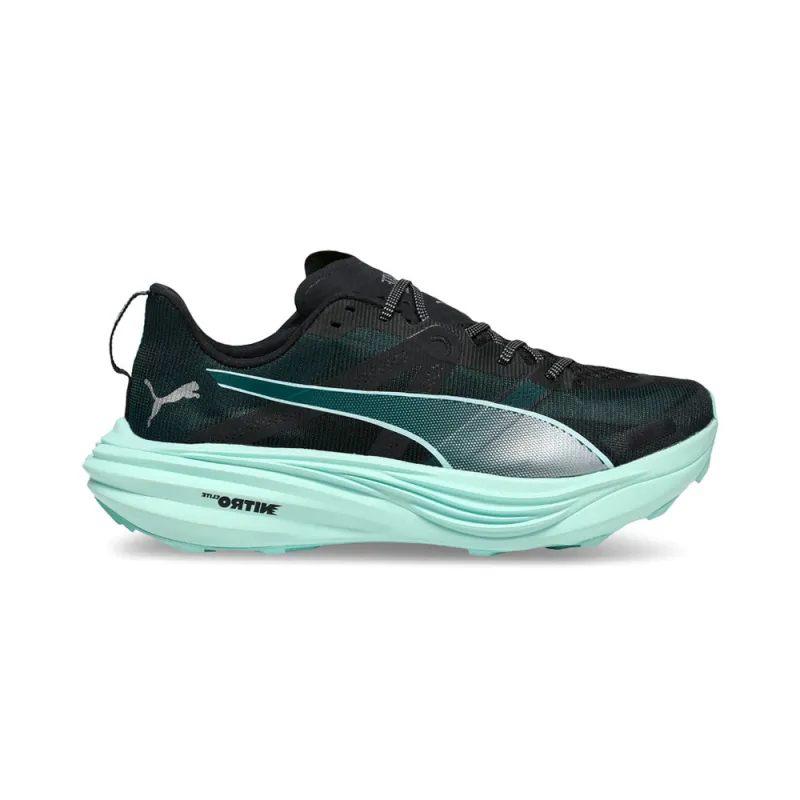 Deviate NITRO Elite Trail Running Shoes made by Puma