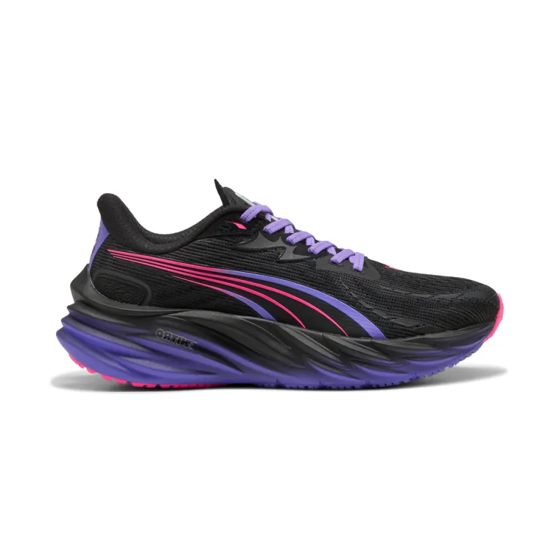 Velocity NITRO 4 Digitokyo Lace Up Running Shoes made by Puma