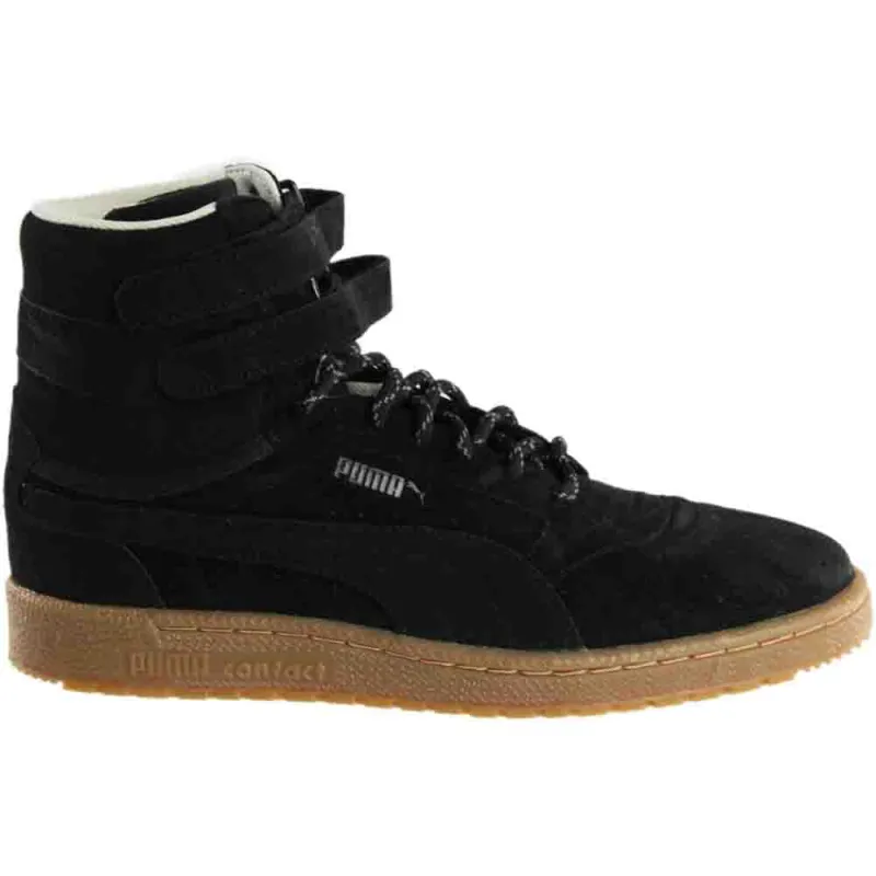 Sky II High Winterized High Top Sneakers made by Puma