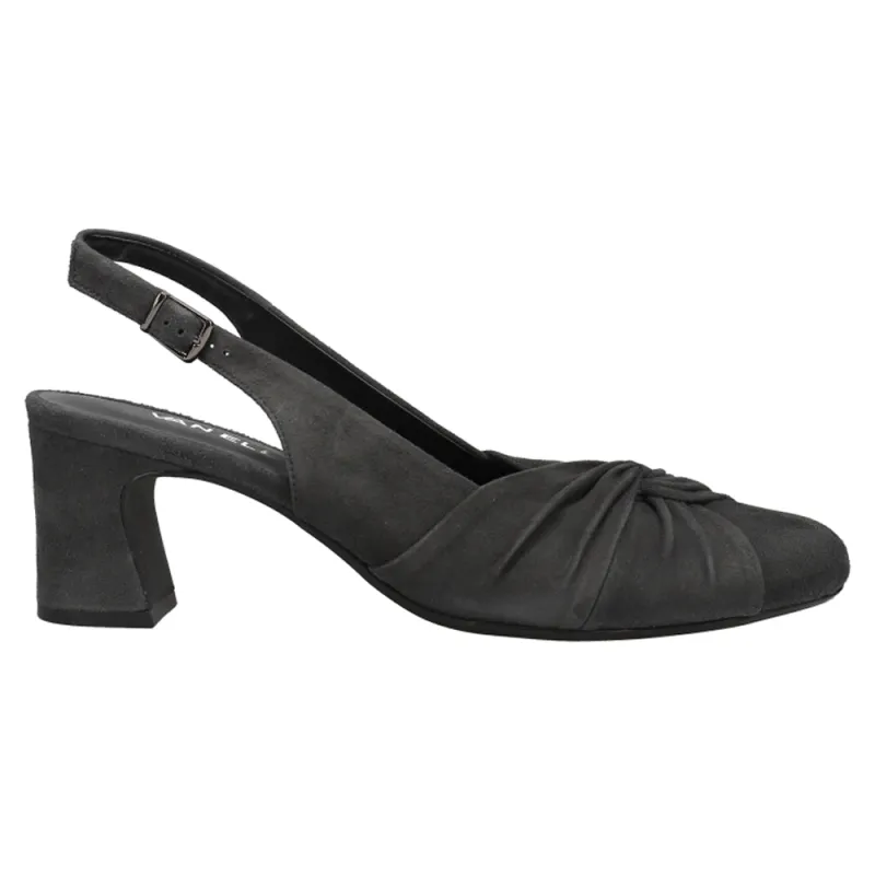 Darly Pointed Toe Slingback Pumps made by VANELi