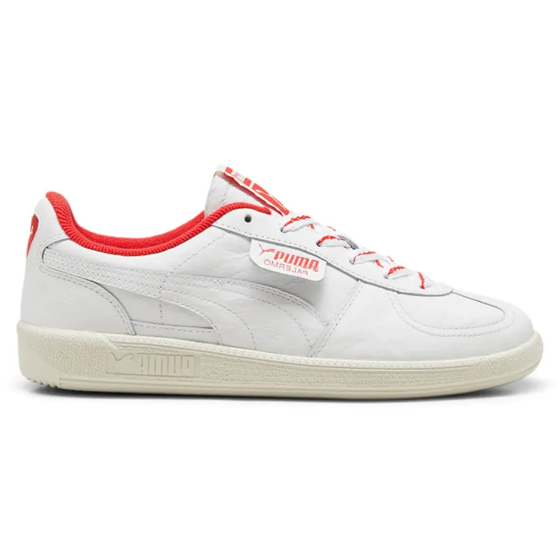 Palermo Lady Court Lace Up Sneakers made by Puma