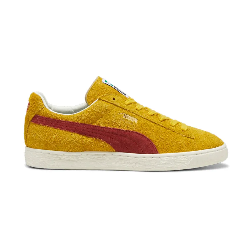 Suede Made In Japan Lace Up Sneakers made by Puma