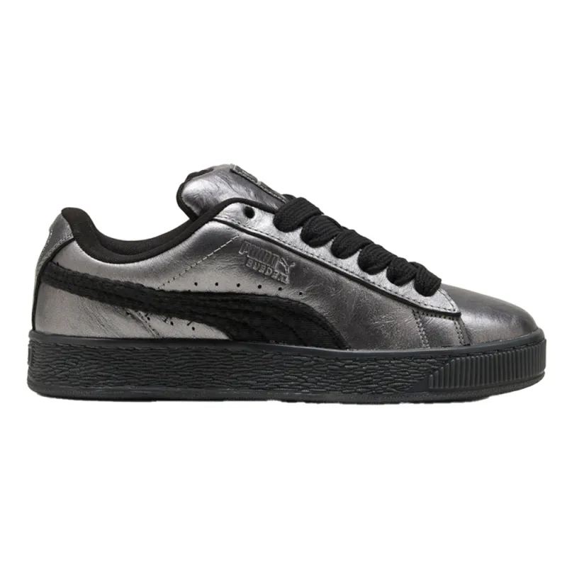 Suede Xl Galactic Lace Up Sneakers sold by Shoebacca