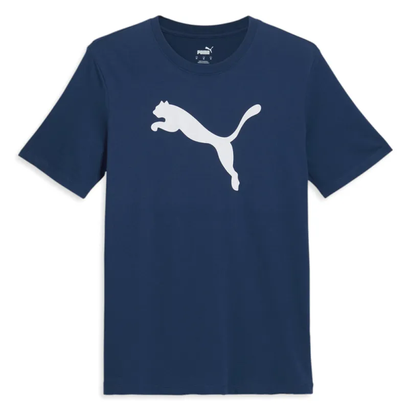 Essentials Big Cat Logo Crew Neck Short Sleeve T-Shirt sold by Shoebacca