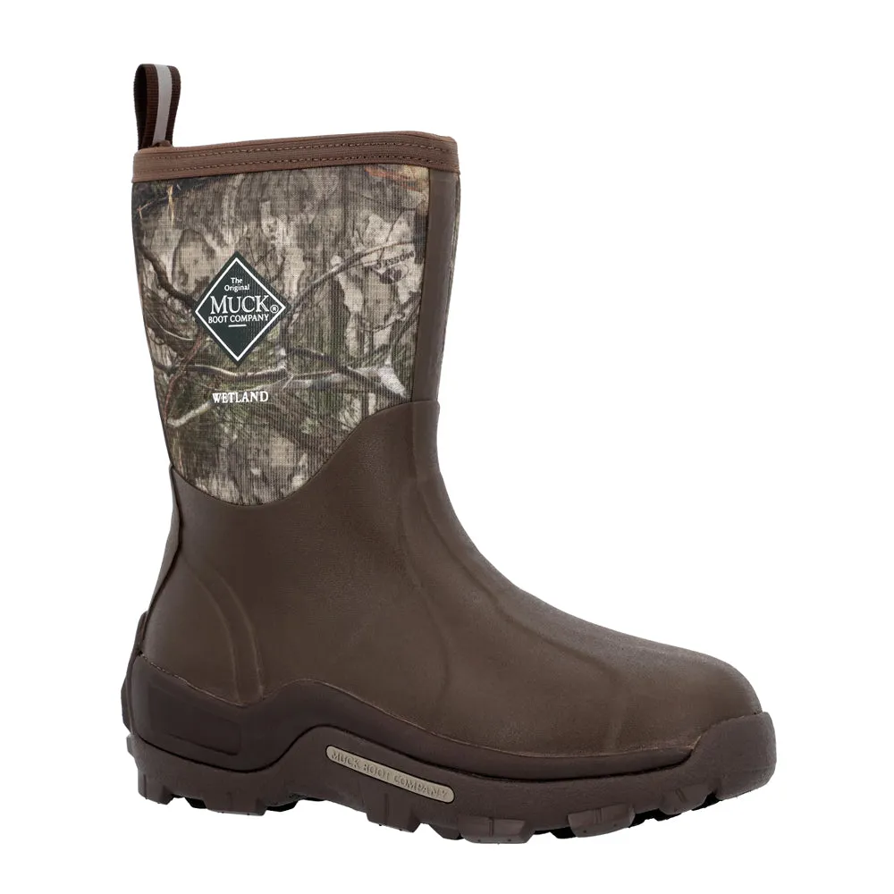 Wetland Mid Round Toe Pull On Boots sold by Shoebacca product image thumbnail 2