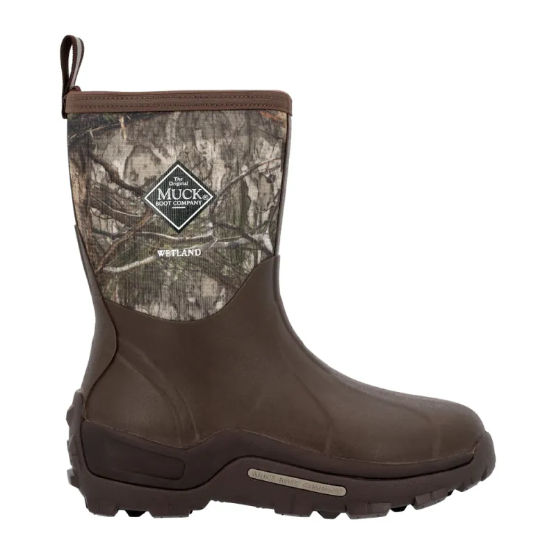 Wetland Mid Round Toe Pull On Boots sold by Shoebacca