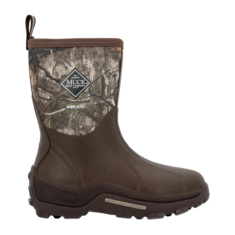 Wetland Mid Round Toe Pull On Boots sold by Shoebacca