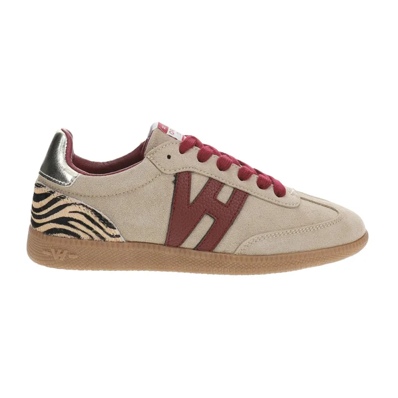 Dreamer Lace Up Sneakers made by Vintage Havana
