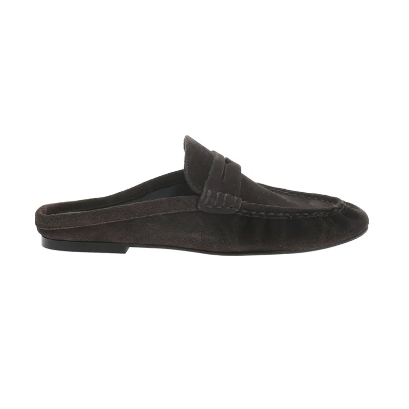Rafe Slip On Mule Loafers sold by Shoebacca
