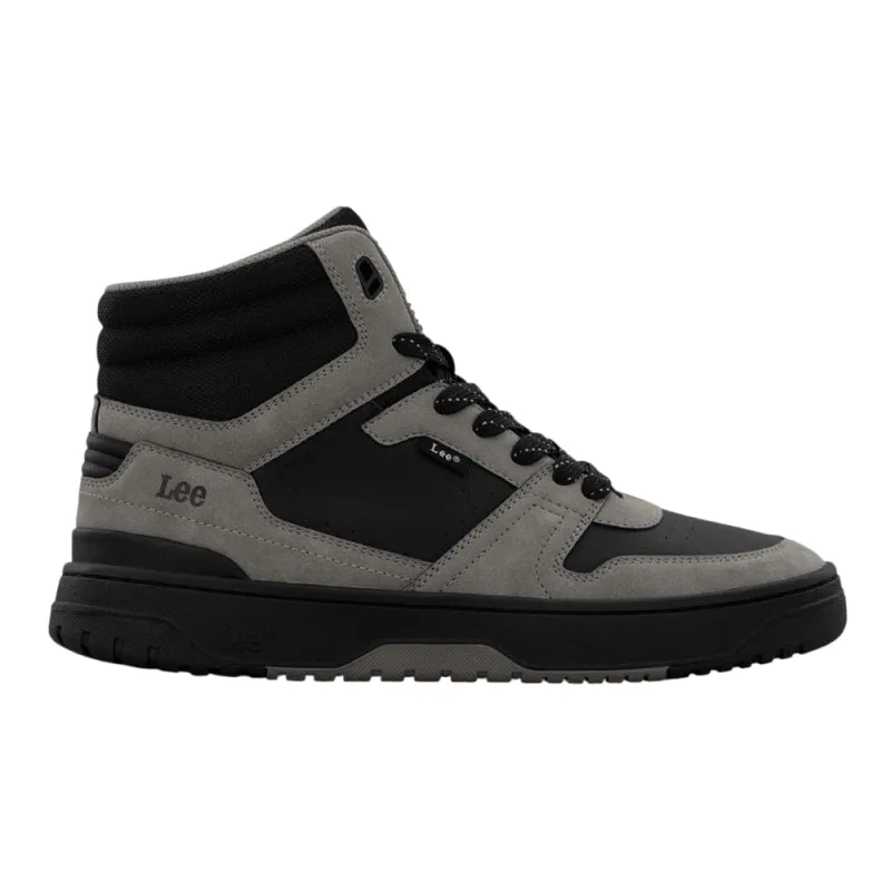 Fast Lane Mid Lace Up Sneakers sold by Shoebacca