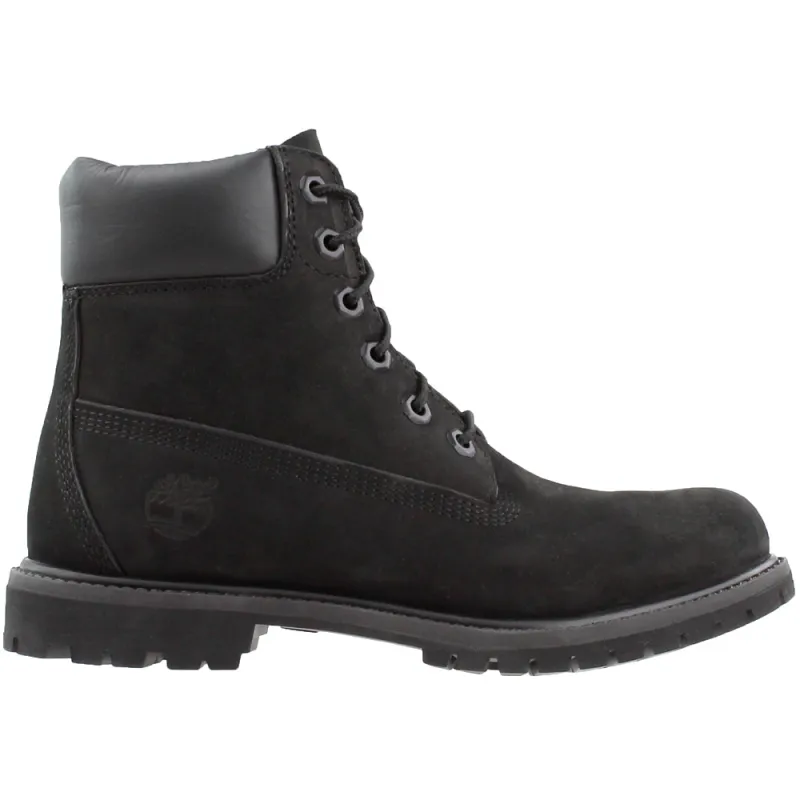 Premium Waterproof Round Toe Lace Up Boots made by Timberland