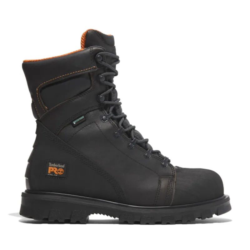 Rigmaster 8 Inch Waterproof Steel Toe Work Boots sold by Shoebacca
