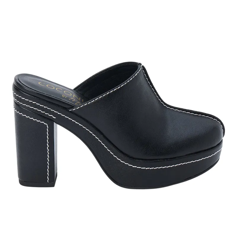 Krista Platform Mule made by Coconuts by Matisse