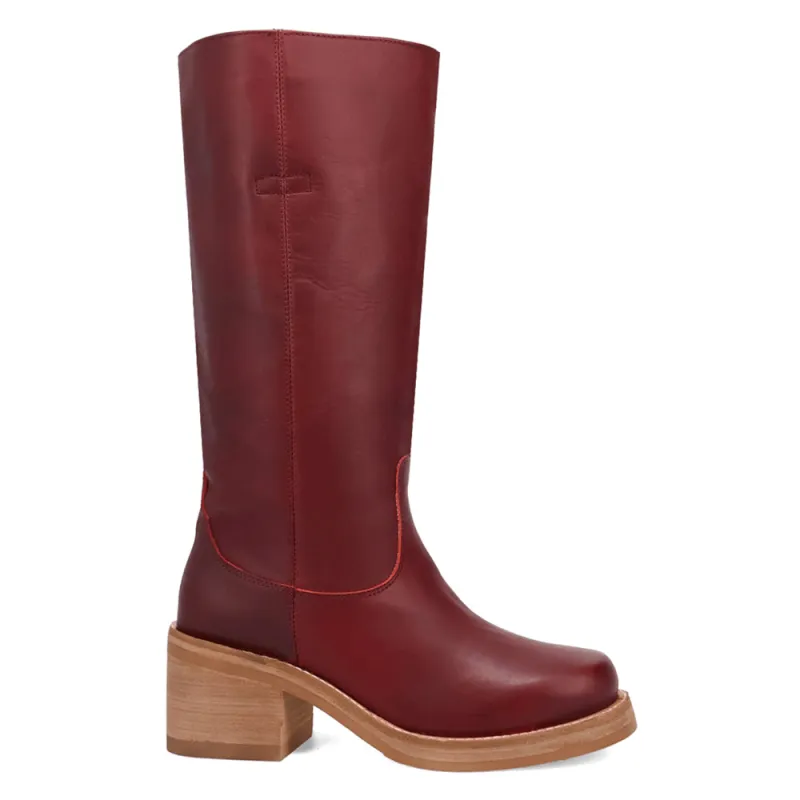 Vagabond Round Toe Pull On Boots sold by Shoebacca