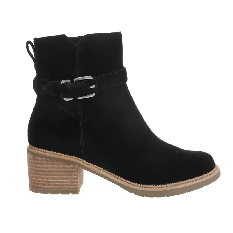 Hailey Buckle Boots sold by Shoebacca
