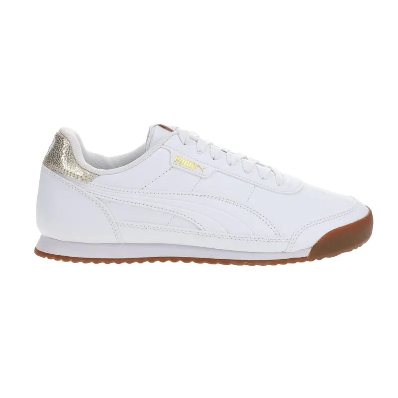 Turino II Metallic Tennis Shoes made by Puma