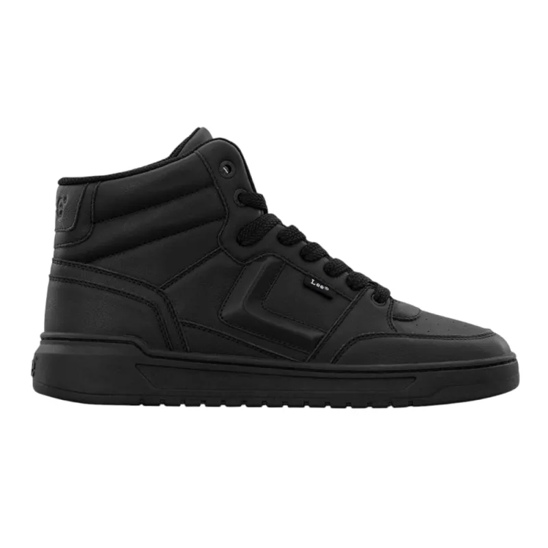 Prescot Mid Lace Up Sneakers made by Lee
