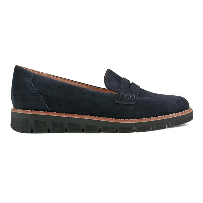 Velia Slip On Loafers made by Easy Spirit