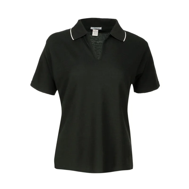 EZCare Sport Short Sleeve Polo Shirt sold by Shoebacca