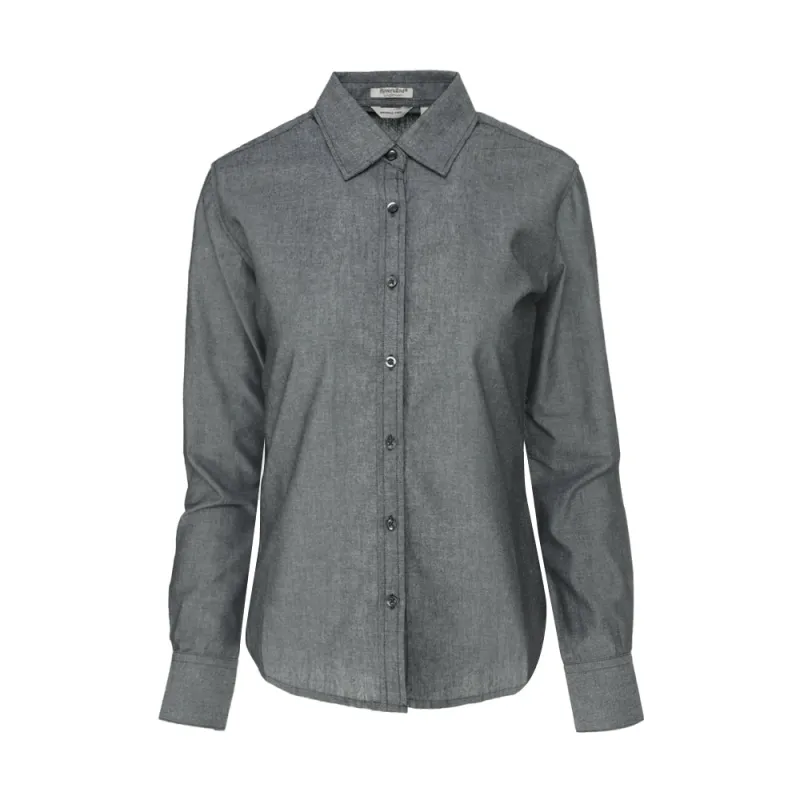 Yarn Dye Short Sleeve Button Up Shirt sold by Shoebacca