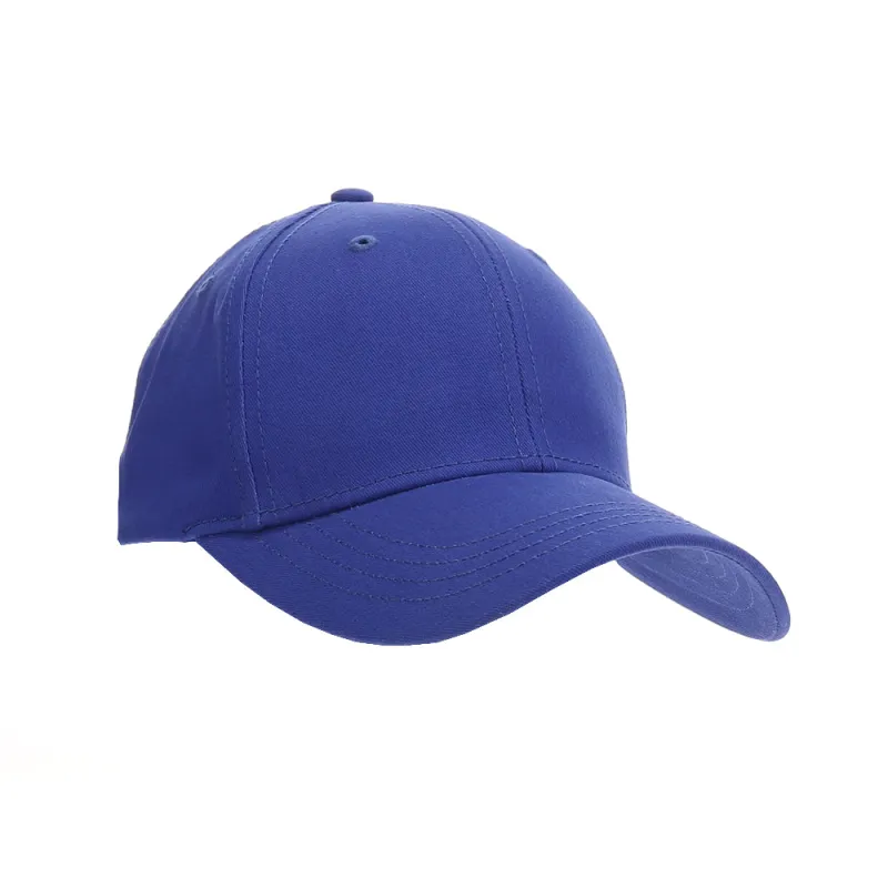 Solid Brushed Structured Cap made by Shoebacca