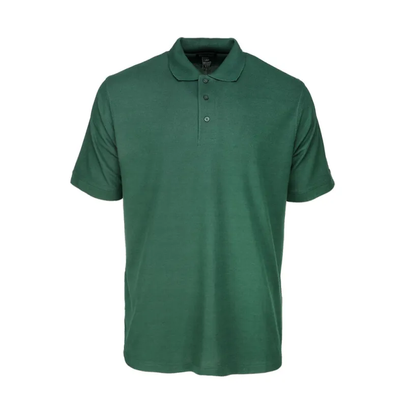 EZCare Sport Short Sleeve Polo Shirt made by Shoebacca