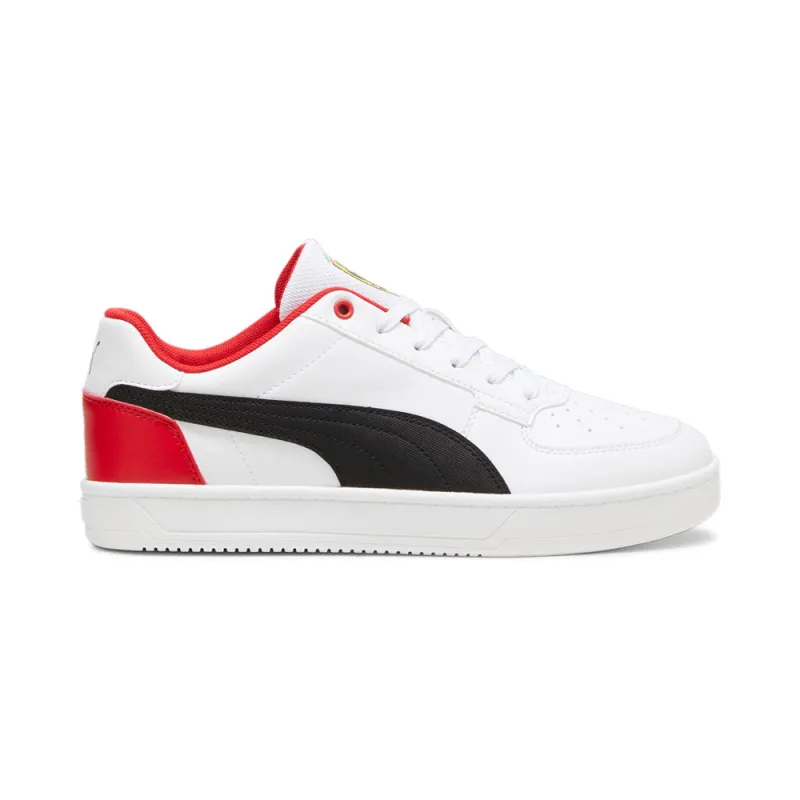 Scuderia Ferrari Caven 2.0 Lace Up Sneakers made by Puma