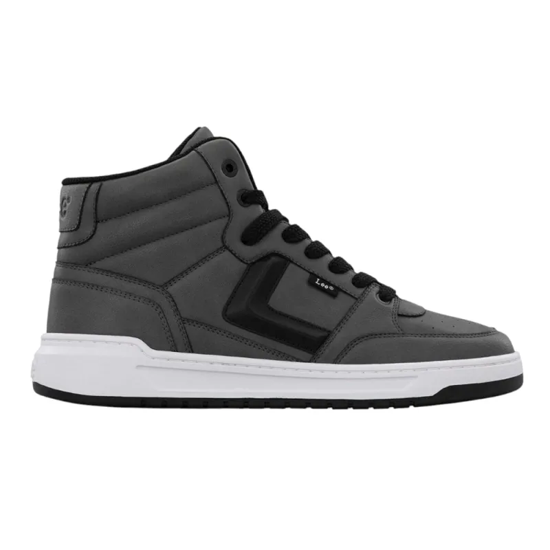 Prescot Mid Lace Up Sneakers made by Lee