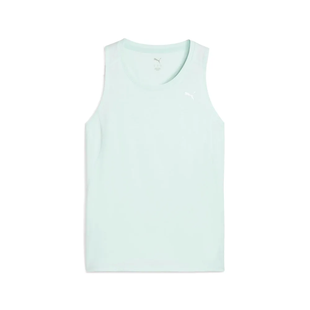 Run Velocity Crew Neck Athletic Tank Top sold by Shoebacca