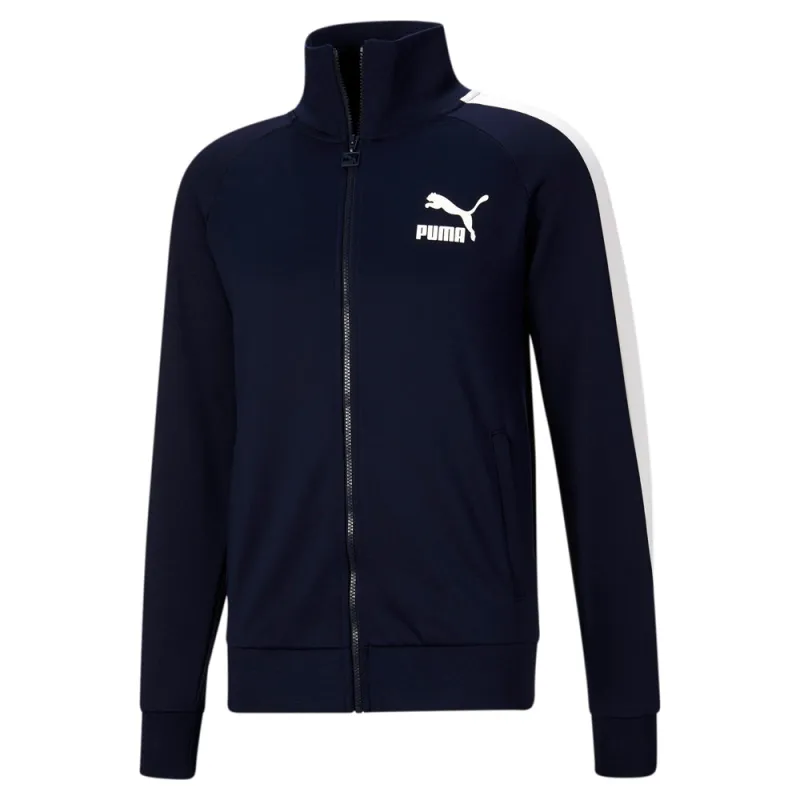 Iconic T7 Full Zip Track Jacket made by Puma