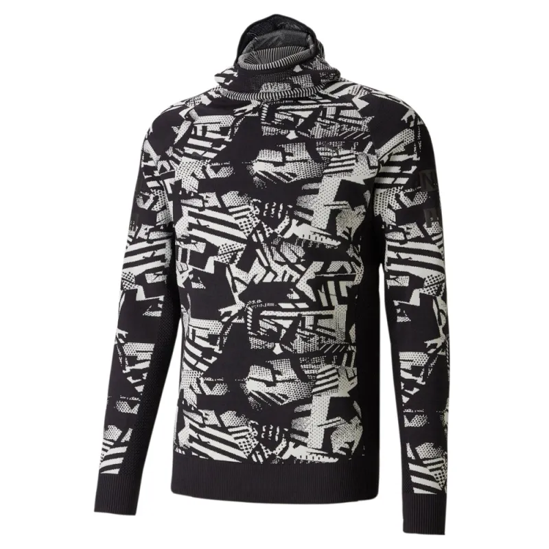 Nemen X Scuba Graphic Long Sleeve Sweatshirt sold by Shoebacca