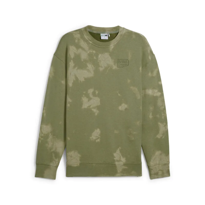 Downtown Re:Place Crew Neck Pullover Shirt sold by Shoebacca