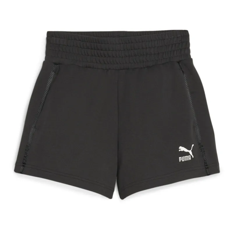 T7 High Waist Shorts sold by Shoebacca