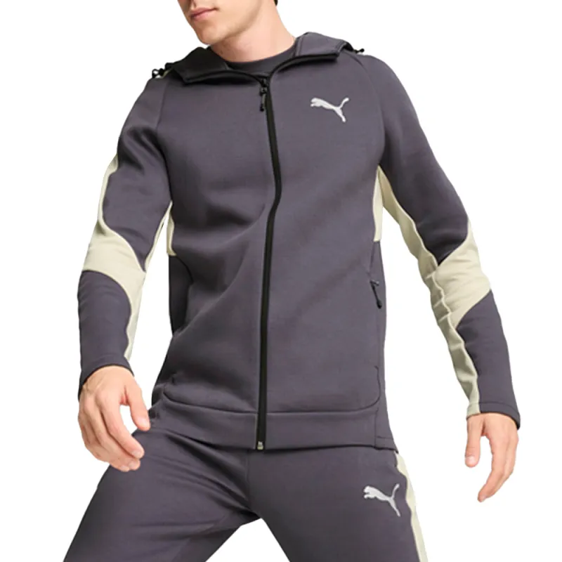 Evostripe Full Zip Hoodie sold by Shoebacca