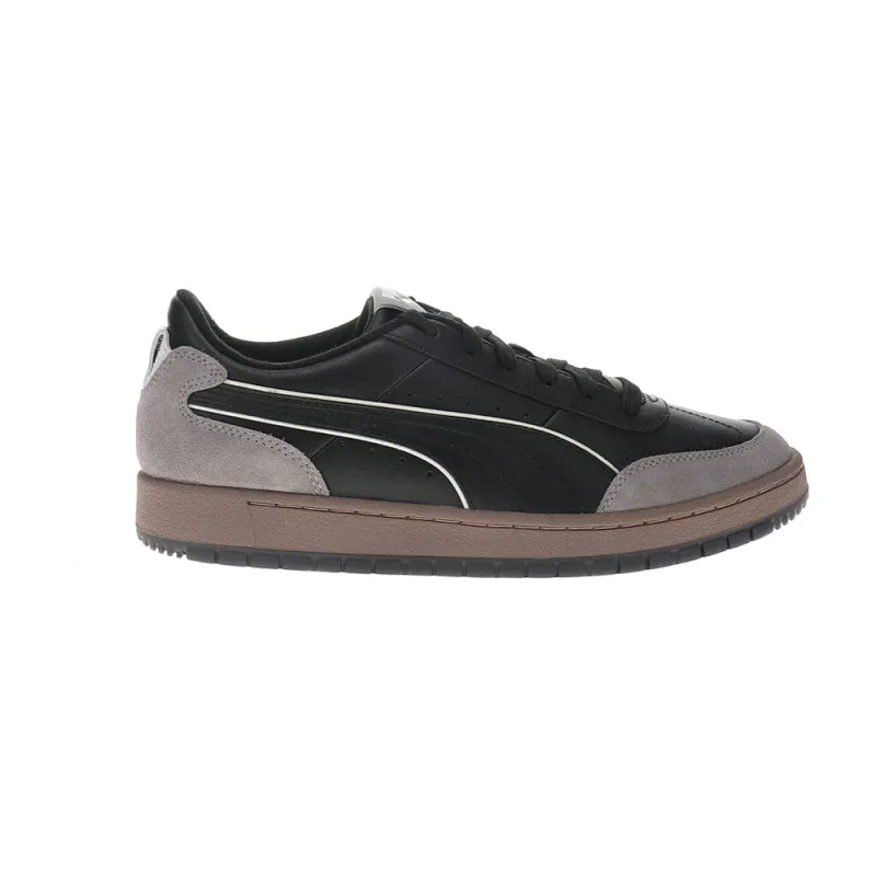 Premier Court Archive Lace Up Sneakers sold by Shoebacca