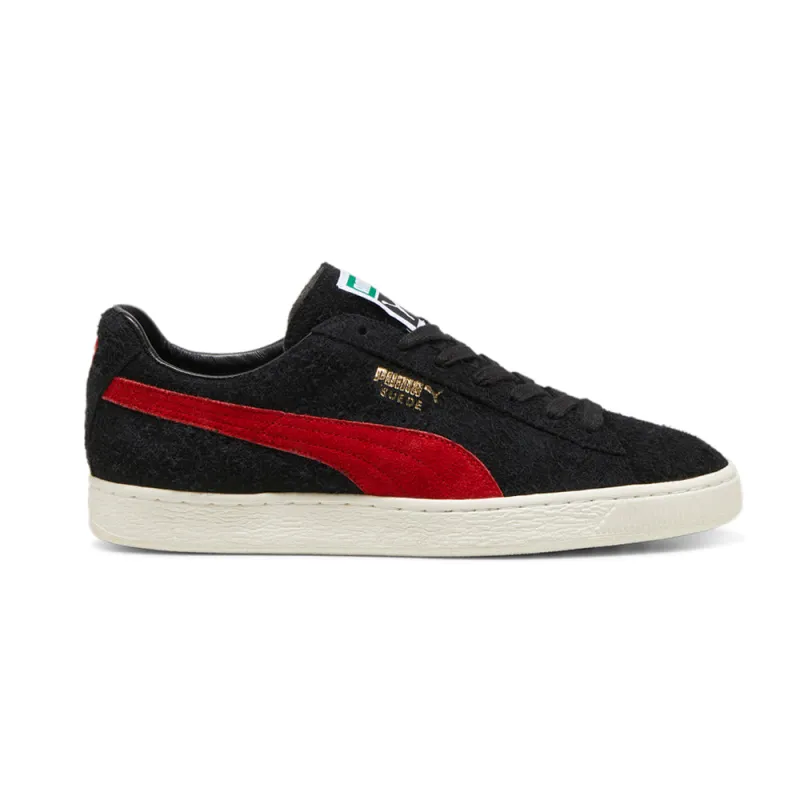 Suede Made In Japan Lace Up Sneakers made by Puma
